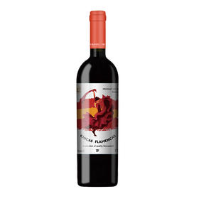 西班牙梵蒂尼弗拉明戈女郎干红葡萄酒750ml