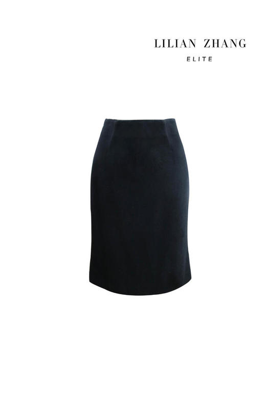 羊绒鱼尾半裙 商品图0