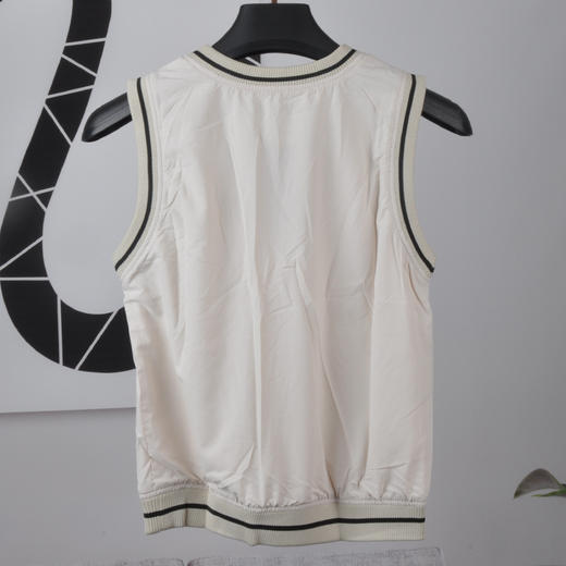 【TP自营】女士运动休闲马甲轻薄高尔夫背心商城价199.179.159.139.119 商品图10