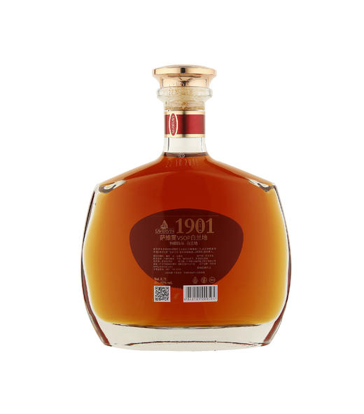 40°萨维雯1901VSOP 700ML 商品图3