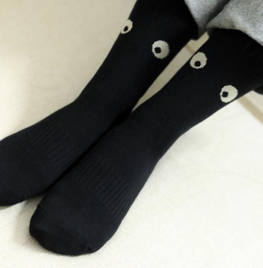 【人文之宝】三国系列 · 张飞袜（来自灵魂深处的注视） 商品图2