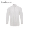 YvesFigarau伊夫·费嘉罗秋冬新款100%棉格纹正装职业上班穿长袖衬衫900308 商品缩略图5