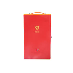 南航空厨定制版酒盒（赠送酒杯、Daniel酒刀）-不含酒