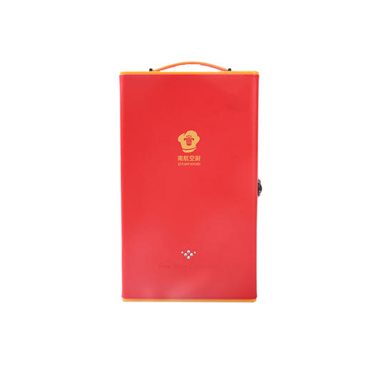 南航空厨定制版酒盒（赠送酒杯、Daniel酒刀）-不含酒 商品图0