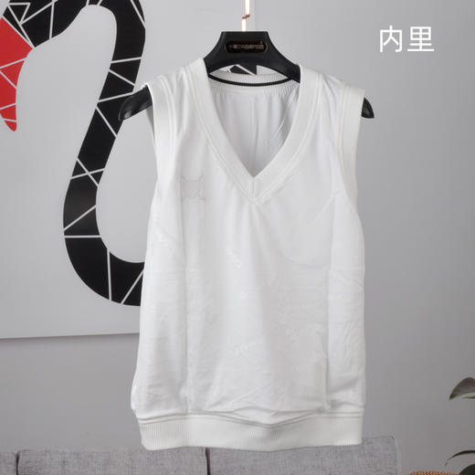 【TP自营】女士运动休闲马甲轻薄高尔夫背心商城价199.179.159.139.119 商品图1