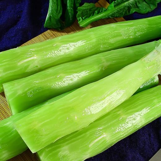 莴笋 (2.18元1斤，约1.5斤/棵） 商品图1