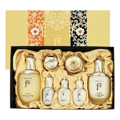 Whoo后天气丹水乳7件套装 商品图3