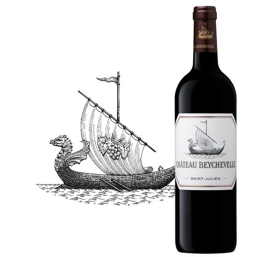 龙船庄园正牌葡萄酒 Chateau Be ychevelle 2020 & 2016 商品图3