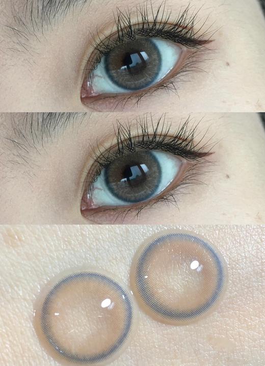 OrangeCaramel橘子焦糖 美瞳 梨梨海盐 0到800度 无525/575度   商品图10