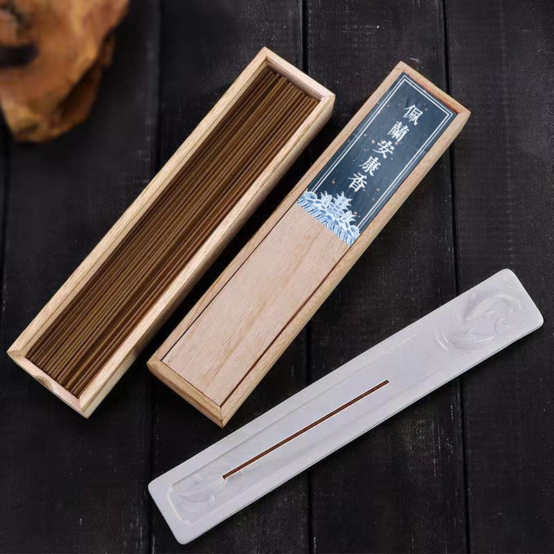 古法合香系列  佩兰安康香 鹅梨帐中香 二苏旧局 雪中春信