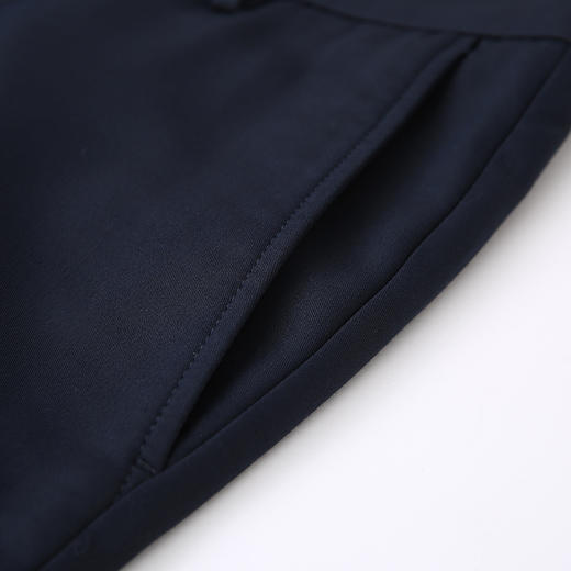 YvesFigarau伊夫·费嘉罗秋冬新款商务百搭简约舒适直筒休闲裤901412 商品图3