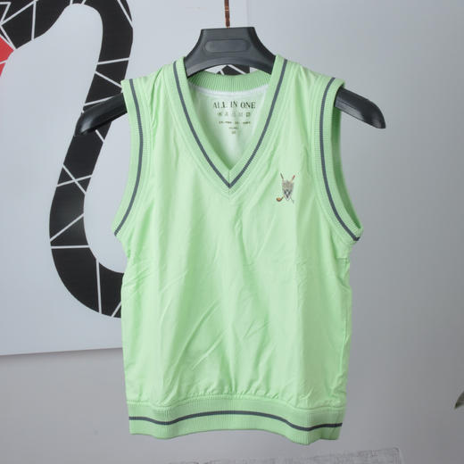 【TP自营】女士运动休闲马甲轻薄高尔夫背心商城价199.179.159.139.119 商品图7