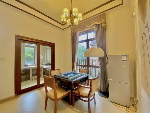 【南昆山】私家温泉+独立KTV，统统安排上！全部平日不加收，599元壕叹南昆山保利锦里4房6床温泉别墅，还有厨房+烧烤炉+麻将+…设施齐全~给自己放个假，和亲友开个party~ 商品图4