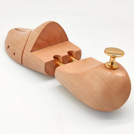 荷木整楦 鞋撑 扩鞋器实木扩鞋器木整鞋楦实木鞋撑鞋子 商品图5