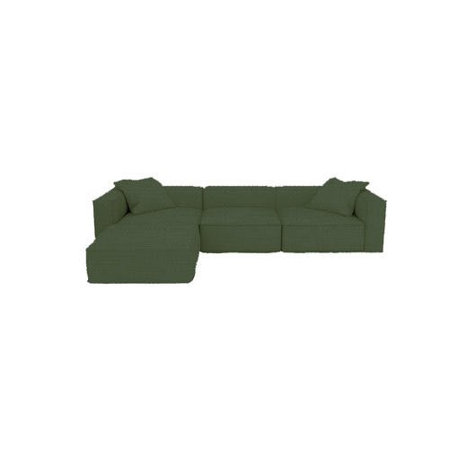 懂窝 | 弗雷德里克 Frederik 转角真皮沙发 Sofa 商品图2