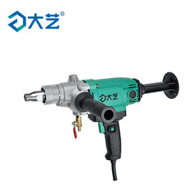 大艺金刚石钻孔机