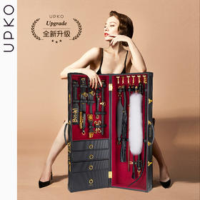 upko复乐园豪华立柜升级版愉悦套装性爱tiao情礼盒