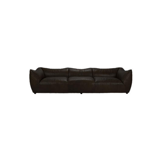 懂窝 | 梅森斯 Melsons 真皮沙发 leather Sofa 商品图1