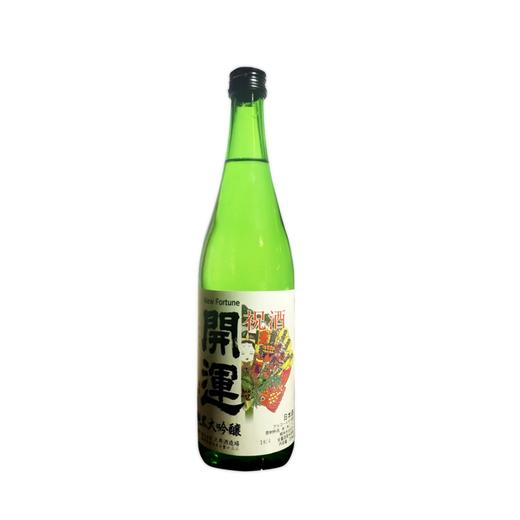 01 土井酒造 开运祝酒 纯米大吟酿 （精米步合50） Doi-Shuzo Kaiun Iwaizake Junmai Daiginjo 商品图1