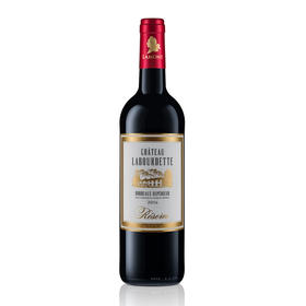 法国拉赫庄园（珍藏）干红葡萄酒750ml