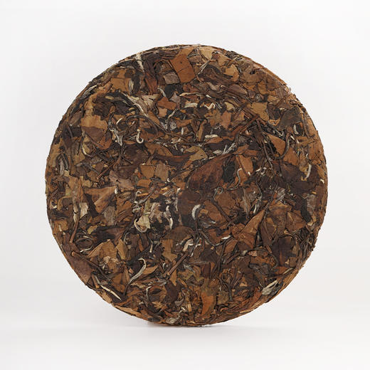 手手相传 2013年寿眉 福鼎白茶  357g/饼  成箱规格：4提共28饼 商品图1