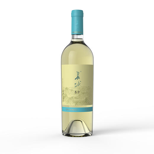 长城东方贵人香干白葡萄酒750ml 商品图0