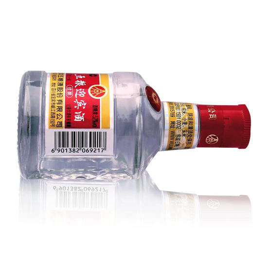52度五粮迎宾酒.佳酿（181）100ml 商品图1