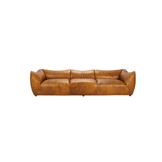 懂窝 | 梅森斯 Melsons 真皮沙发 leather Sofa 商品图3