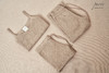 #1995「FEEL AT HOME DUO」100% CASHMERE 华夫格羊绒套装 商品缩略图11