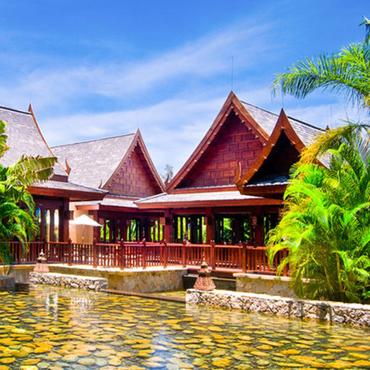 三亚亚龙湾红树林酒店2晚起亲子游双早正餐儿童娱乐活动专业旅拍 商品图4