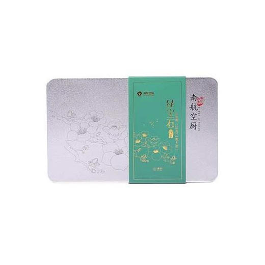 空厨绿宝石绿茶 商品图0