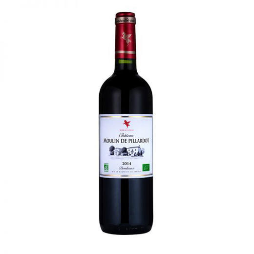 翡马.比亚朵酒庄红葡萄酒750ML 商品图0