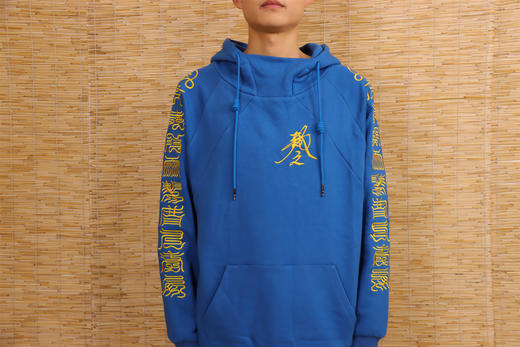 国潮原创卫衣，国潮刺绣纯棉卫衣 商品图7