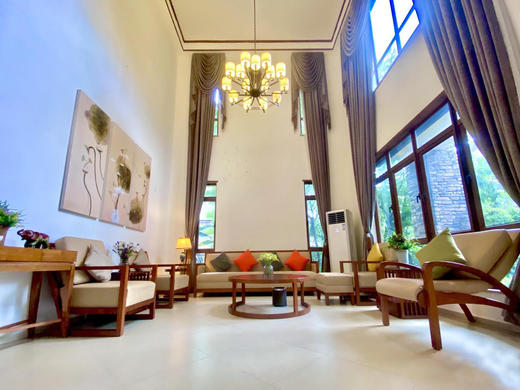 【南昆山】私家温泉+独立KTV，统统安排上！全部平日不加收，599元壕叹南昆山保利锦里4房6床温泉别墅，还有厨房+烧烤炉+麻将+…设施齐全~给自己放个假，和亲友开个party~ 商品图2