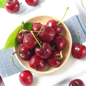 智利进口车厘子新鲜水果大樱桃2J大果当季水果5斤装
