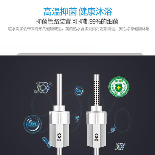 美的热水器F60-22BM8(HEY) 商品图2