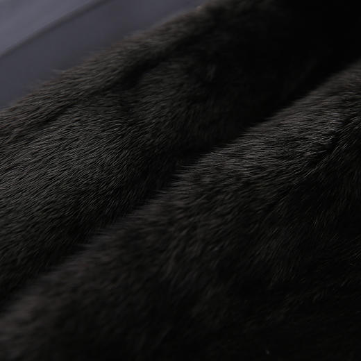 YvesFigarau伊夫·费嘉罗冬季新款水貂毛内胆商务休闲时尚保暖连帽中长款尼克服903903 商品图6