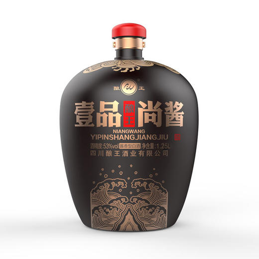 53度酿王.壹品尚酱1.25L 商品图2