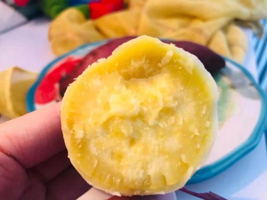 海南鸣门金时地瓜•桥头地瓜升级版【建议：蒸煮吃】 商品图0