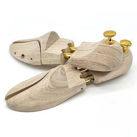 香樟木整楦 鞋撑 扩鞋器实木鞋器木整鞋楦实木鞋撑鞋子