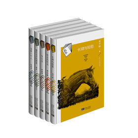 “云南60后诗人丛书”（精装本，共五册：《与己书》何晓坤著、《没有一个人》朱绍章著、《老去的时光》李小松著，《长啸与短歌》雷平阳著、《塑料花开的旅途》胡若一著）