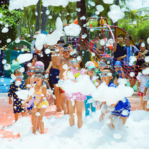 三亚亚龙湾红树林酒店2晚起亲子游双早正餐儿童娱乐活动专业旅拍 商品图1