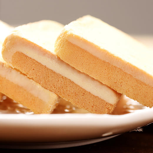 盼盼梅尼耶干蛋糕奶香味100g 商品图2