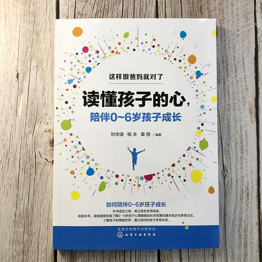 读懂孩子的心，陪伴0～6岁孩子成长 商品图4