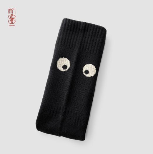 【人文之宝】三国系列 · 张飞袜（来自灵魂深处的注视） 商品图0