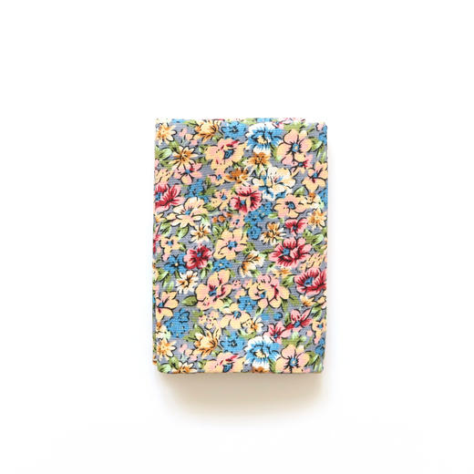 HUJI祤集小方巾花植系列 商品图6