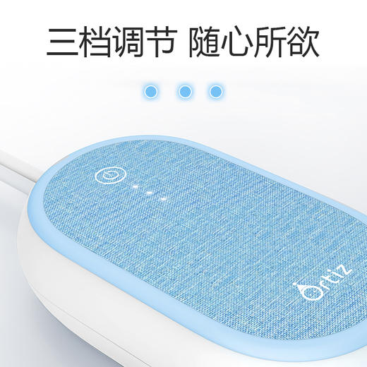 【幸孕包】Ortiz 天然椰棕婴儿智能哄睡床垫 商品图2