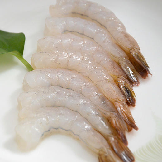 蟹小姐冻凤尾虾仁454g