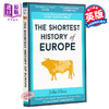 预售 【中商原版】你一定爱读的极简欧洲史 The Shortest History of Europe 英文原版 John Hirst 商品缩略图0