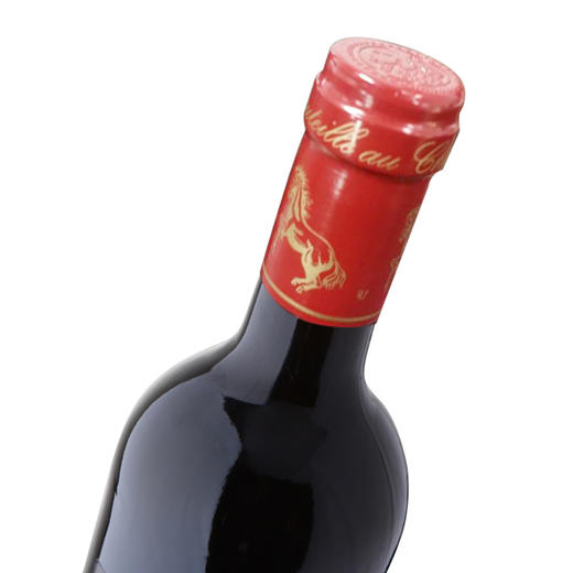 派雷城堡干红葡萄酒750ML 商品图2